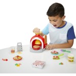 Hasbro Play-Doh Kitchen Creations Pizza Oven Playset F4373 5010993954391