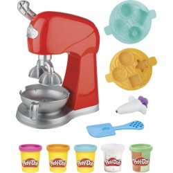 Hasbro Play-Doh Kitchen Creations Magical Mixer Playset F4718 5010994111861