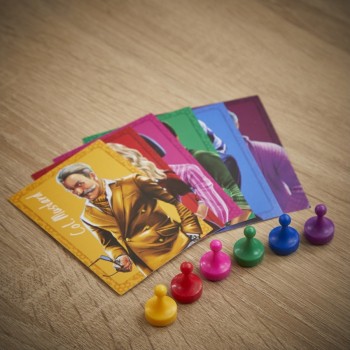 Hasbro Cluedo Σαμποταζ Στην Ανοιχτή Θάλασσα F6110 5010994150198