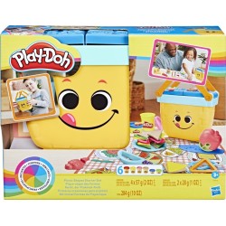 Hasbro Play-Doh Picnic Shapes Starter Set F6916 5010994208400