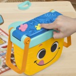 Hasbro Play-Doh Picnic Shapes Starter Set F6916 5010994208400