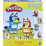 Hasbro Play-Doh Bluey Make And Mash Costumes Playset F4374 5010993981359