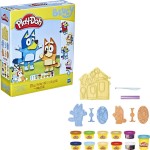 Hasbro Play-Doh Bluey Make And Mash Costumes Playset F4374 5010993981359