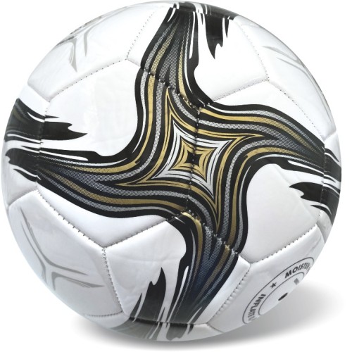 star Soccer Ball Match Line Galaxy Gold Silver 35/850 5202522008501