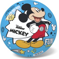 star Πλαστική Μπάλα Disney 23Cm Mickey 12/3145 5202522131452