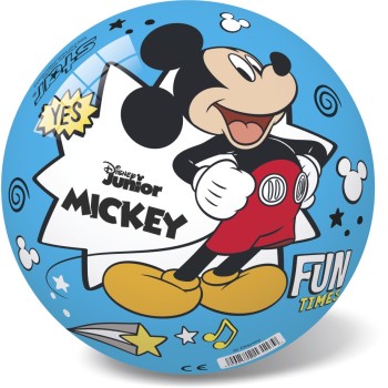 star Πλαστική Μπάλα Disney 23Cm Mickey 12/3145 5202522131452