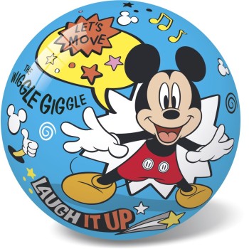 star Plastic Ball Disney 23Cm Mickey 12/3145 5202522131452