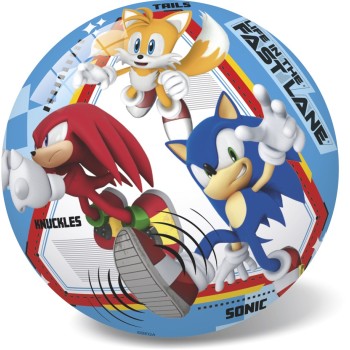 star Plastic Ball Sonic 23cm 30/3201 5202522132015