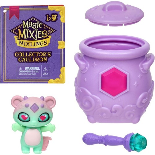 Giochi Preziosi Magic Mixies Mixlings S1 Small Cauldron 1 Pack MG000000 8056379134862