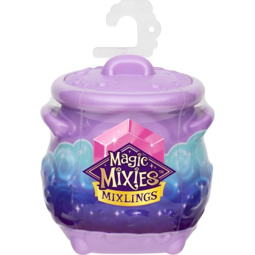 Giochi Preziosi Magic Mixies Mixlings S1 Small Cauldron 1 Pack MG000000 8056379134862