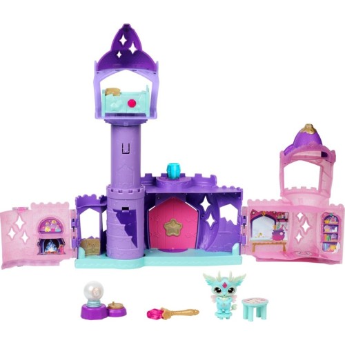 Giochi Preziosi Magic Mixies Mixlings S1 Castle Play Set MG003000 8056379134893