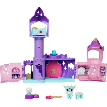 Giochi Preziosi Magic Mixies Mixlings S1 Σετ Παιχνιδιού Κάστρο MG003000 8056379134893