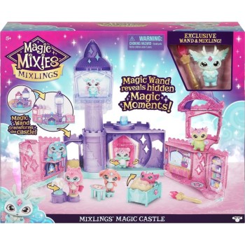 Giochi Preziosi Magic Mixies Mixlings S1 Σετ Παιχνιδιού Κάστρο MG003000 8056379134893