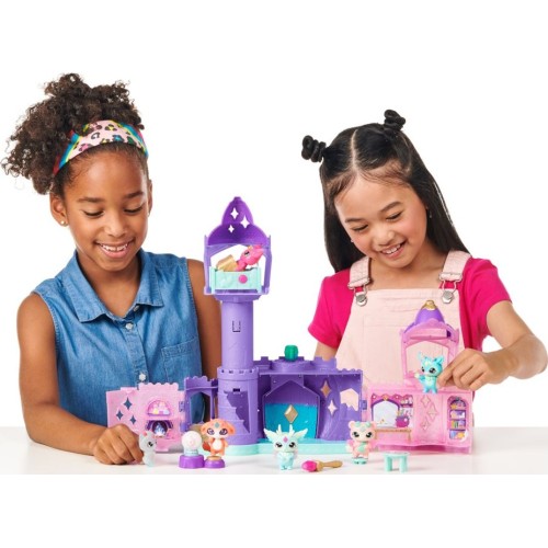 Giochi Preziosi Magic Mixies Mixlings S1 Castle Play Set MG003000 8056379134893
