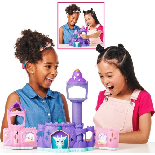 Giochi Preziosi Magic Mixies Mixlings S1 Σετ Παιχνιδιού Κάστρο MG003000 8056379134893