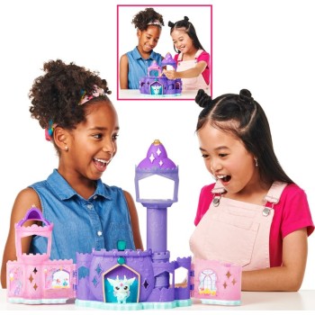 Giochi Preziosi Magic Mixies Mixlings S1 Σετ Παιχνιδιού Κάστρο MG003000 8056379134893