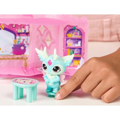 Giochi Preziosi Magic Mixies Mixlings S1 Σετ Παιχνιδιού Κάστρο MG003000 8056379134893