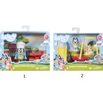 Giochi Preziosi Bluey S2 Mini Play SET 2 Designs W4 BLY10000 8056379137856