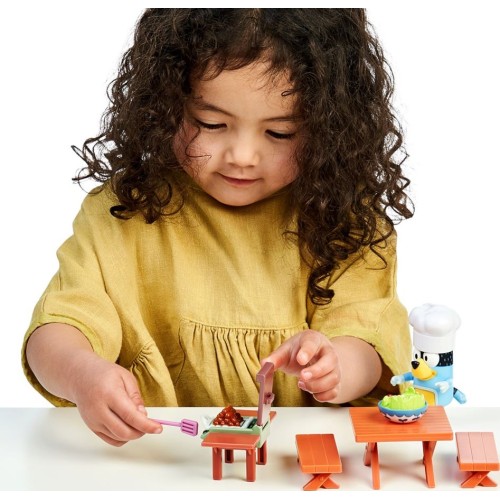 Giochi Preziosi Bluey S2 Mini Play SET 2 Designs W4 BLY10000 8056379137856