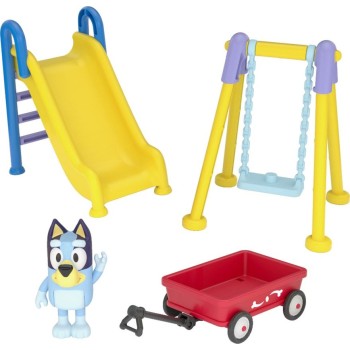 Giochi Preziosi Bluey S2 Μινι Σετ Παιχνιδιου 2 Σχεδια W4 BLY10000 8056379137856