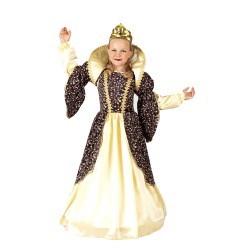 CLOWN Carnaval Costume Queen Of England Νο. 10 03010 5203359030109