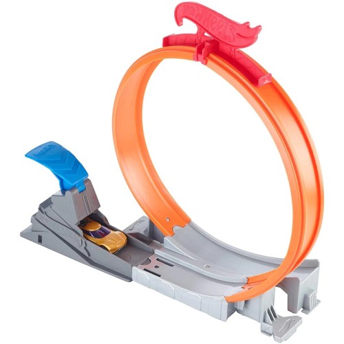 Mattel Hot Wheels Κλασσικές Πίστες για Κόλπα Loop Star FWM85 / FWM88 887961678734