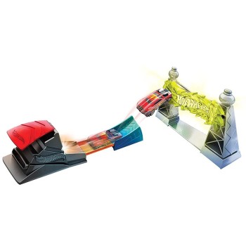 Mattel Hot Wheels Κλασσικές Πίστες για Κόλπα Electric Tower FWM85 / FWM86 887961678710