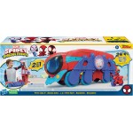 Hasbro Spidey and His Amazing Friends - Spider Crawl-R 2 in 1 55cm F3721 5010994133634