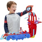 Hasbro Spidey and His Amazing Friends - Spider Crawl-R 2 in 1 55cm F3721 5010994133634