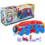 Hasbro Spidey and His Amazing Friends - Spider Crawl-R 2 in 1 55cm F3721 5010994133634