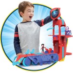 Hasbro Spidey and His Amazing Friends - Spider Crawl-R 2 σε 1 55cm F3721 5010994133634