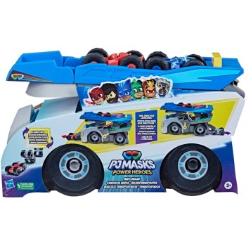 Hasbro PJ Masks Power Heroes Hauler  F7594 5010994197049