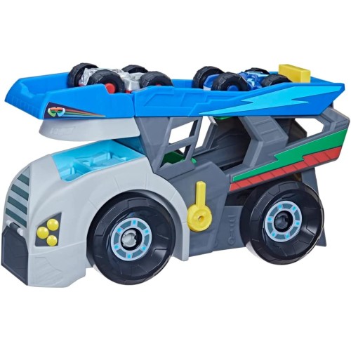 Hasbro PJ Masks Power Heroes Hauler  F7594 5010994197049