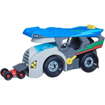Hasbro PJ Masks Power Heroes Hauler  F7594 5010994197049