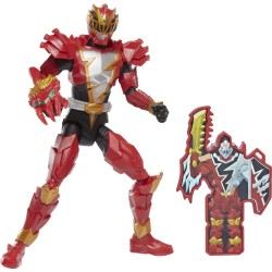 Hasbro Power Rangers Dino Fury Knight Red Ranger E5915 / F4498 5010993934454