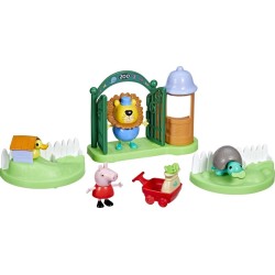 Hasbro Peppas Day At The Zoo F3634 / F6431 5010994194994