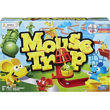 Hasbro Mousetrap C0431 5010993974191