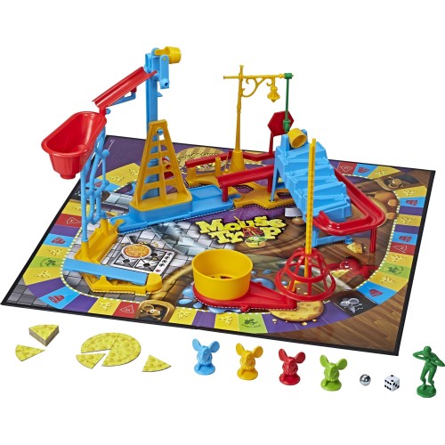 Hasbro Mousetrap C0431 5010993974191