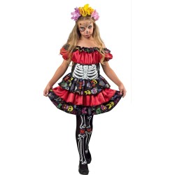 Fun Fashion Halloween Halloween Uniform Mak.10 36710 5204745367106