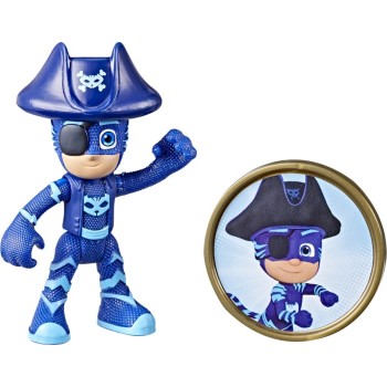 Hasbro Pj Masks Hidden Surprise Pirate Series  F2289 5010993987801