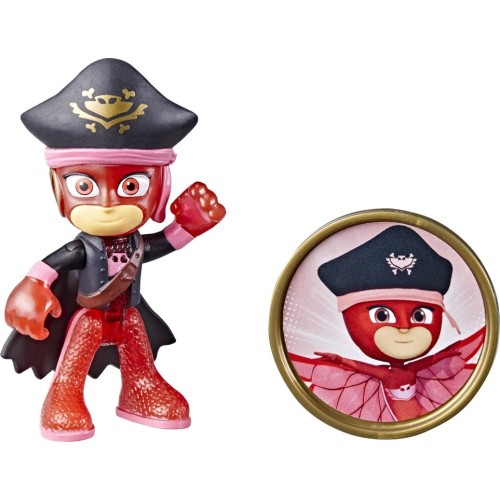 Hasbro Pj Masks Hidden Surprise Pirate Series  F2289 5010993987801