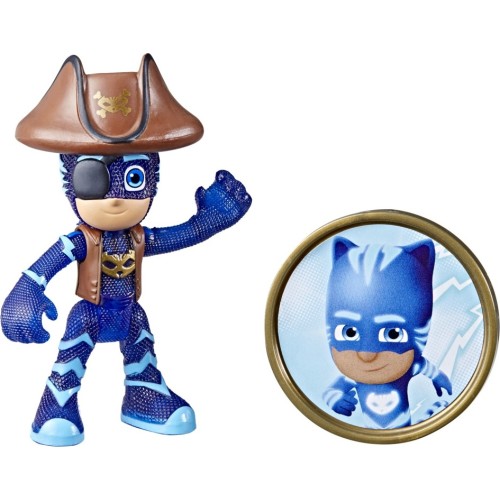 Hasbro Pj Masks Hidden Surprise Pirate Series Φιγούρα Έκπληξη F2289 5010993987801