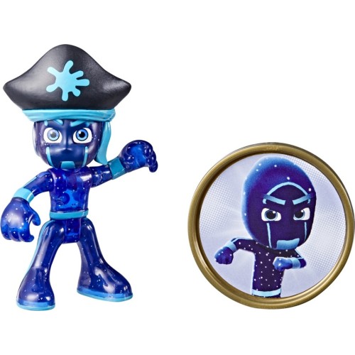 Hasbro Pj Masks Hidden Surprise Pirate Series  F2289 5010993987801