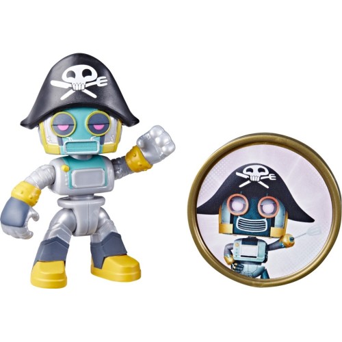 Hasbro Pj Masks Hidden Surprise Pirate Series Φιγούρα Έκπληξη F2289 5010993987801