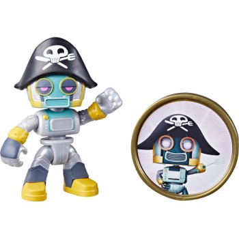 Hasbro Pj Masks Hidden Surprise Pirate Series  F2289 5010993987801