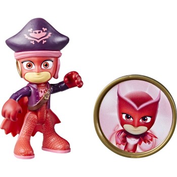 Hasbro Pj Masks Hidden Surprise Pirate Series  F2289 5010993987801