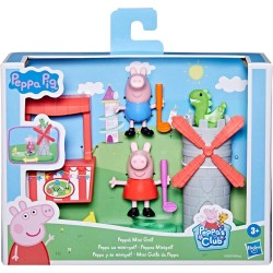Hasbro Peppa Pig Peppas Adventures Peppas Moments Mini Golf F2189 / F4392 5010994187927