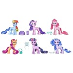Hasbro My Little Pony A New Generation Favorites Together Collection Friendship is Magic Pony Figure Set F2078 5010993849567