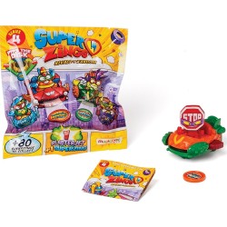 As company Superzings Series 4 Figure Blasterjet 1013-61203 8431618009383