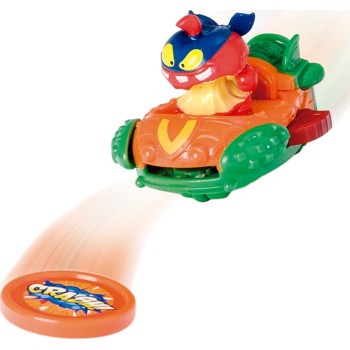 As company Superzings Series 4 Figure Blasterjet 1013-61203 8431618009383